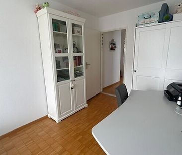 3½ Zimmer-Wohnung in Buchrain (LU), möbliert, auf Zeit - Foto 1