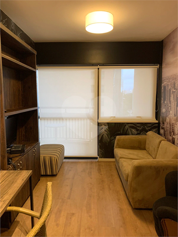 Flat com 1 quarto para alugar em Itaim Bibi - SP - Photo 5