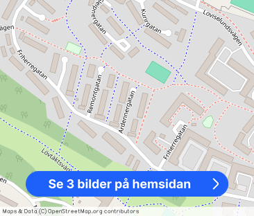 Ardennergatan, Hässelby - Foto 1