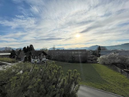 Sonnige Penthouse-Wohnung in ruhiger Lage - Photo 5