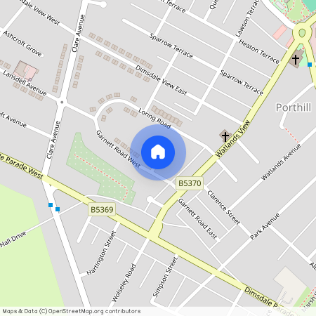 Flat 26, Portland Mews, Newcastle, ST5 8SD