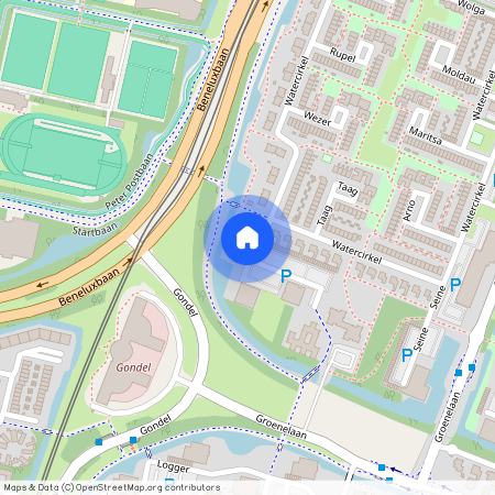 Marne 4, 1186 NZ, Amstelveen