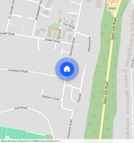 Ellesmere Road, Weybridge, KT13