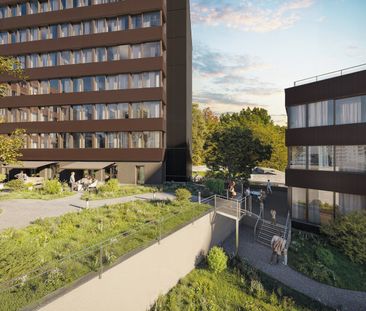 Wohnen mitten im Geschehen - Neubauwohnung im Herzen von Basel - Photo 5