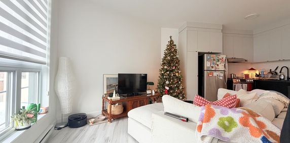 Appart 3 1/2 Moderne Dans Le Vieux-Qc - Photo 2