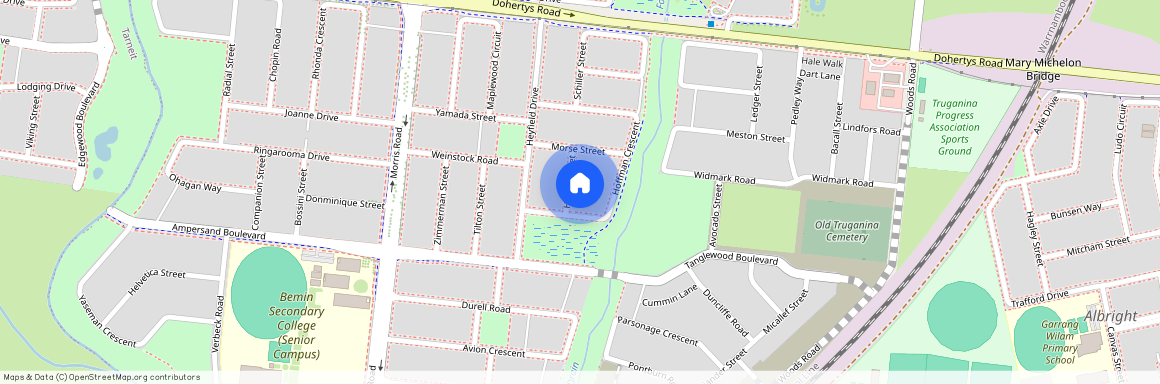 4 Hertel Street, Vic 3029, Truganina