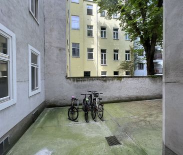 Unbefristete Singlewohnung nahe Augarten - Photo 4