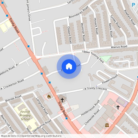 Eatonville Road, London SW17