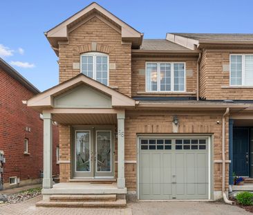 For Lease - 66 Carrier Crescent, Vaughan, Ontario - Photo 1