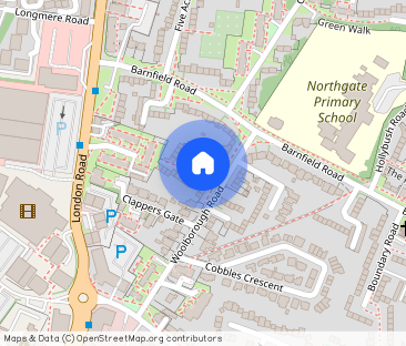 Glebe Close, Crawley, RH10 - Photo 1