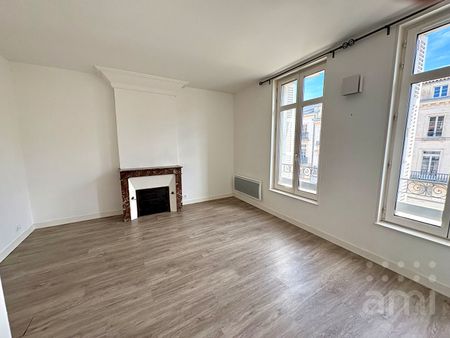Appartement Niort hyper-centre 2 pièce(s) 55.60 m2 - Photo 3