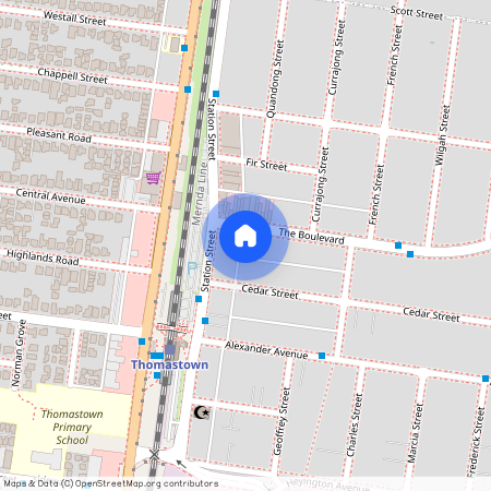 1 The Boulevard, Vic 3074, Thomastown