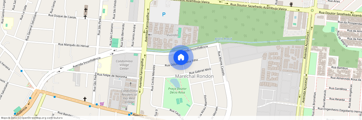 Rua, Oduvaldo Viana Filho, 200, Cidade Nova, Canoas