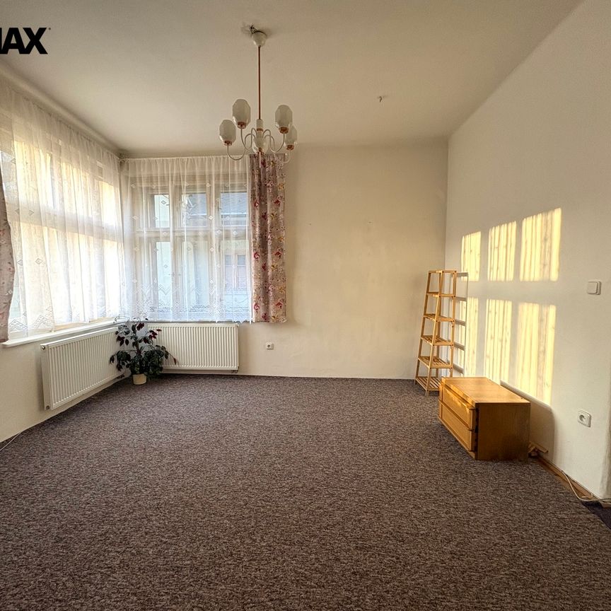 Pronájem bytu 2+1 47 m², Kostelní 57, Vimperk - Photo 1