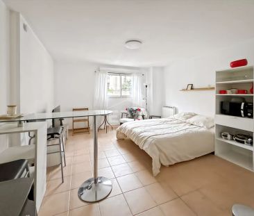 À louer, Studio 25 m2, Marseille 13004, Chutes-Lavie - Photo 3