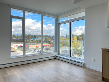 Surrey Centre Georgetown Brand new 2 br Condo for Rent - Photo 4