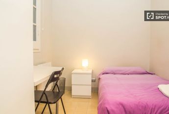 Mieszkanie na wynajem - 110 m² - 4 pokoje Barcelona Katalonia