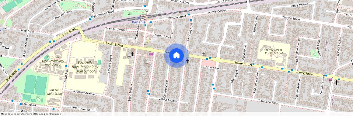 195 Tower Street, NSW 2213, Panania