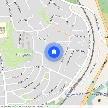 Hengoed Parc, Hengoed, CF82