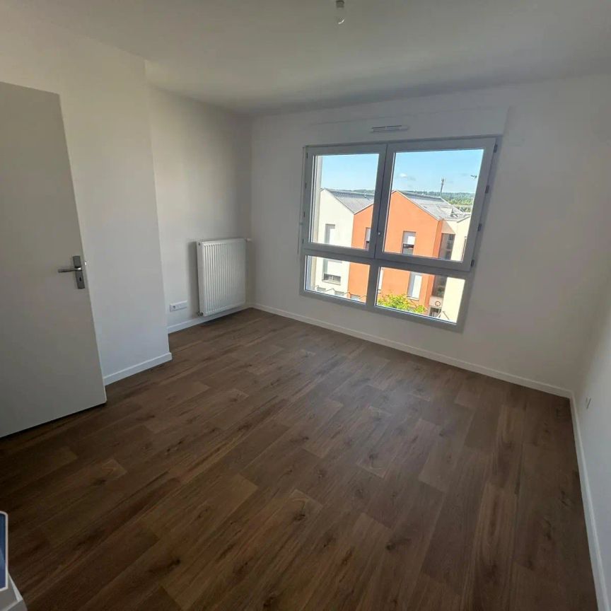 Appartement à louer 2 pièces 43.91m² - Photo 1