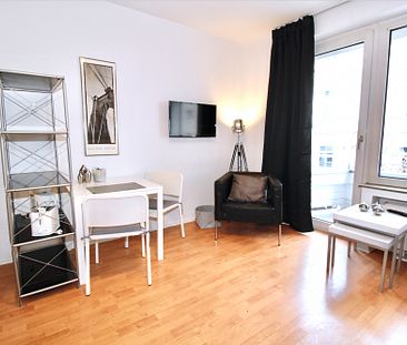 1 Zimmer in Düsseldorf - Foto 1