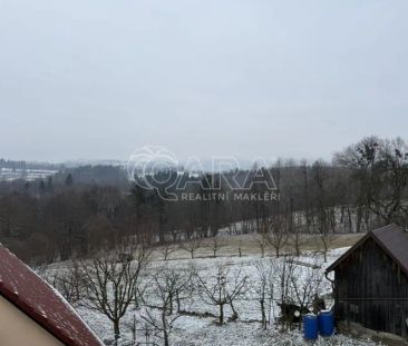 Pronájem byt 2+1 v rodinném domě, Zubří, Na Kopci - Fotografie 4