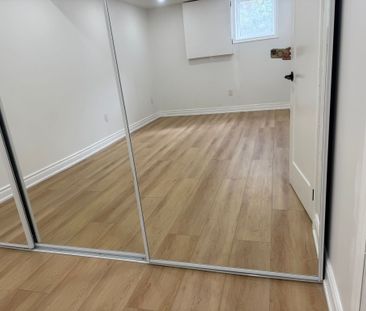 For Lease - 2593 Widemarr Road Unit# Bsmt, Mississauga, Ontario - Photo 1