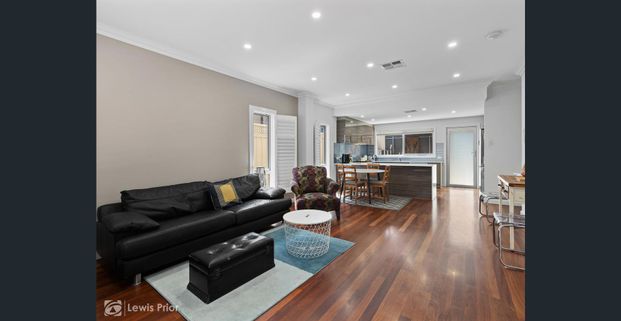 Executive Furnished Modern Living Between the City and the Sea - Photo 1