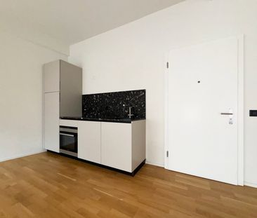 2.5 Zimmer, 52 m², EG - Foto 2