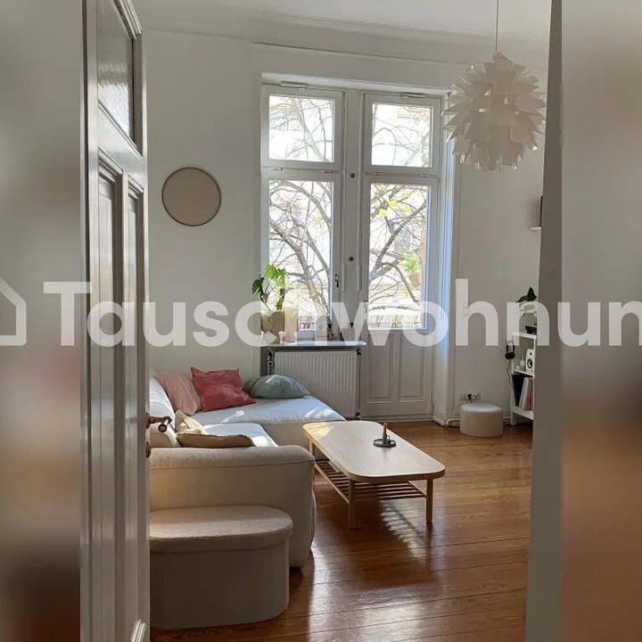 TAUSCHWOHNUNG Wunderschöne Jugendstilaltbauwohnung auch WG geeignet - Photo 1