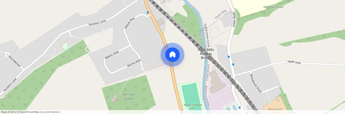 Hempstead Road, Kings Langley WD4