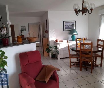 Appartement à louer 3 pièces 64.43m² - Photo 1