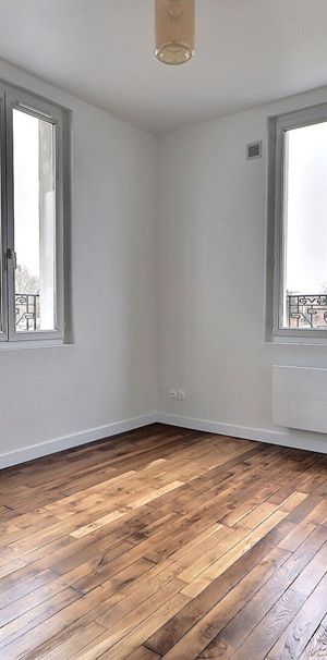 Location appartement 2 pièces, 27.15m², Aubervilliers - Photo 1