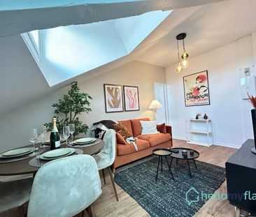 Location Appartement 2 pièces 26m² REIMS 51100 - Photo 2