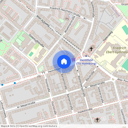 Heimfelder Str. 12, 21075 Harburg - Hamburg Heimfeld