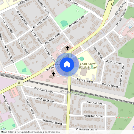 4 Pelham Road, St. Catharines