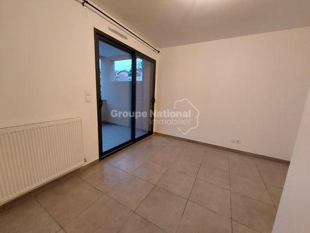 APPARTEMENT NEUF VALENCE - 3 pièce(s) - 66.91 m2, - Photo 3