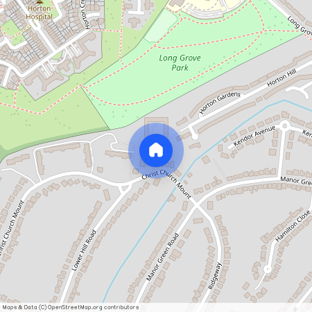 Drummond Gardens, Epsom, Surrey, KT19