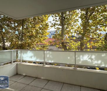 Appartement à louer 2 pièces 40.87m² - Photo 1