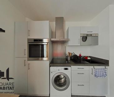 Location Appartement 2 pièces Meublé 25m² TOURS 37000 - Photo 2