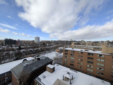 For Lease - 206 St George Street Unit# 1005, Toronto, Ontario - Photo 3