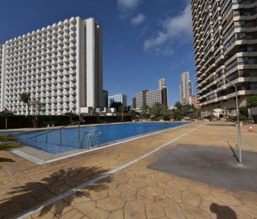 Apartment in Benidorm, for rent - Photo 3