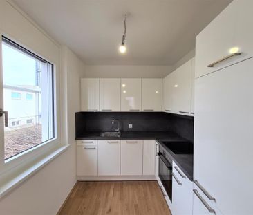 10m² große Terrasse - Top-Neubauwohnung in der Koloniestraße beim F... - Photo 4