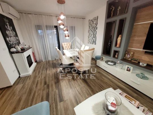 Duplex prima inchirere 3 camere, Dumbravita - Fotografie 1