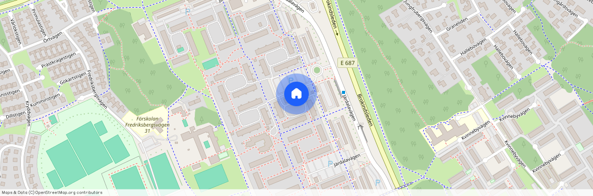 Ekholmen, Linköping, Östergötland, Järdalavägen 50B