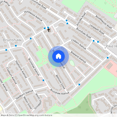 Stoneyhurst Avenue, Burnley, BB10