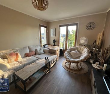 Location Appartement 2 pièces 50m² BRIVE LA GAILLARDE 19100 - Photo 1