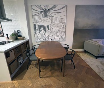 Strindbergsgatan, Stockholm - Photo 4