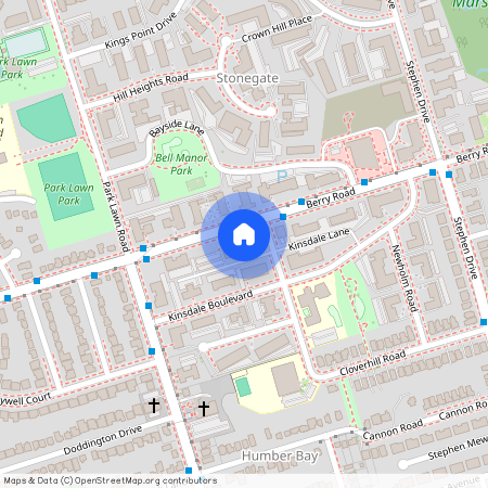183 Berry Rd, Toronto