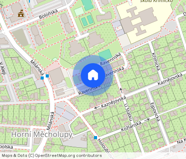 Pronájem bytu 1+kk, garsoniery 30 m², Praha - Fotografie 1